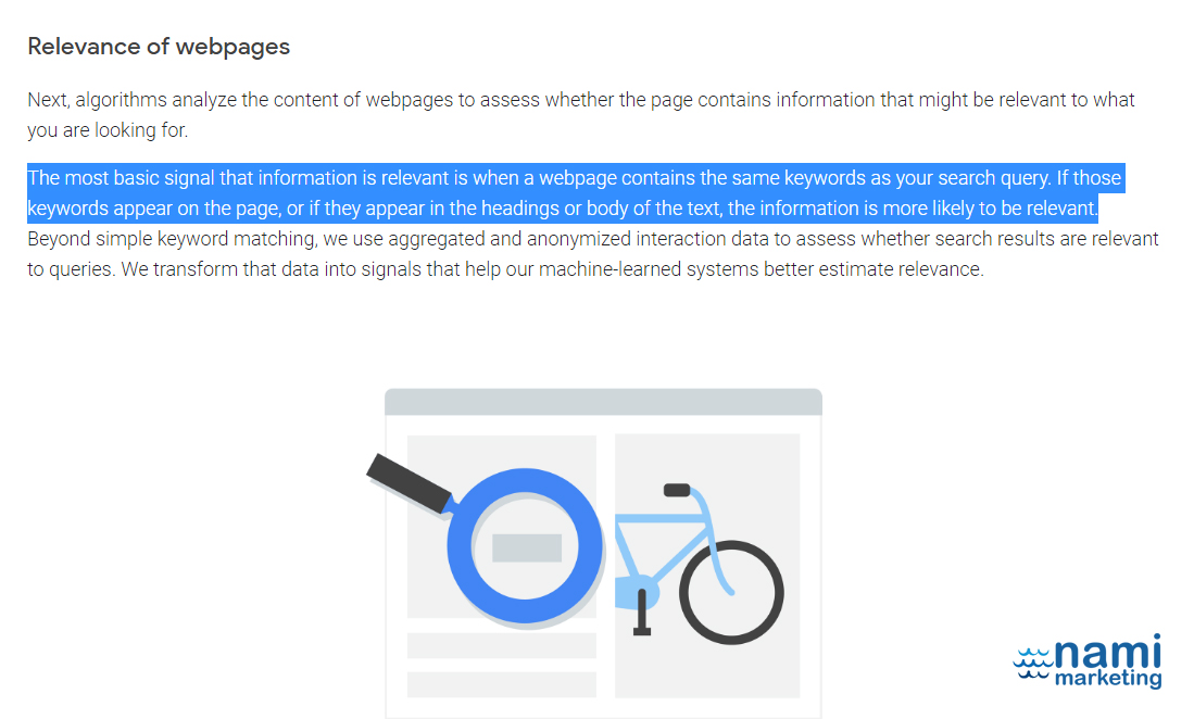 Tại Sao Seoonpage quan trọng