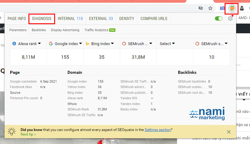 The Heading SEO kiểm tra trong Seo onpage là gì